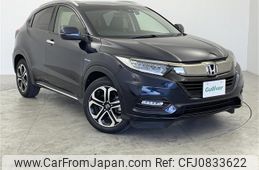 honda vezel 2018 -HONDA--VEZEL DAA-RU3--RU3-1322244---HONDA--VEZEL DAA-RU3--RU3-1322244-