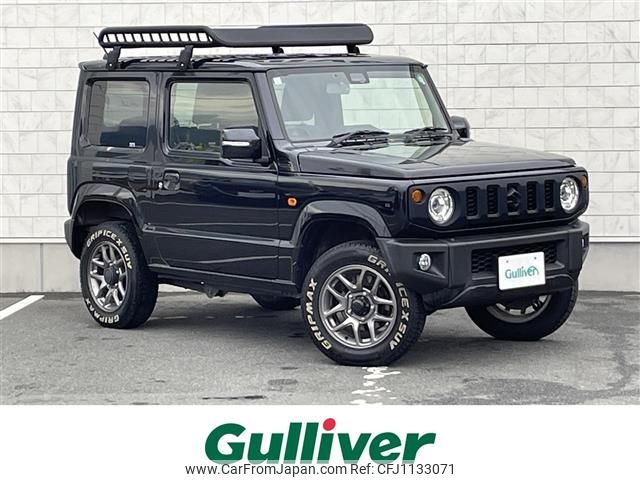 suzuki jimny 2021 -SUZUKI--Jimny 3BA-JB64W--JB64W-201218---SUZUKI--Jimny 3BA-JB64W--JB64W-201218- image 1