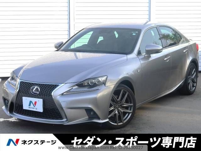 lexus is 2014 -LEXUS--Lexus IS DAA-AVE30--AVE30-5022666---LEXUS--Lexus IS DAA-AVE30--AVE30-5022666- image 1