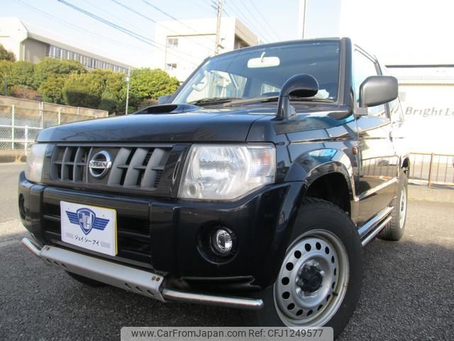 nissan kix 2011 -NISSAN 【相模 581ｿ2722】--KIX H59A--0152071---NISSAN 【相模 581ｿ2722】--KIX H59A--0152071- image 1