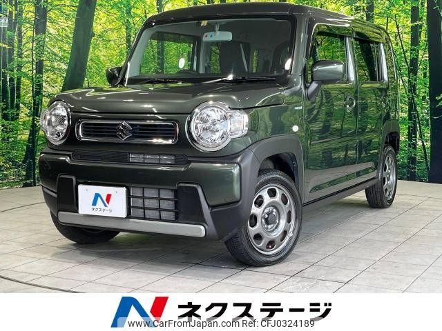 suzuki hustler 2022 -SUZUKI--Hustler 5AA-MR92S--MR92S-227409---SUZUKI--Hustler 5AA-MR92S--MR92S-227409- image 1