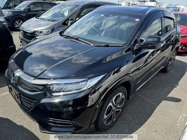 honda vezel 2020 quick_quick_DAA-RU3_RU3-1360720 image 1