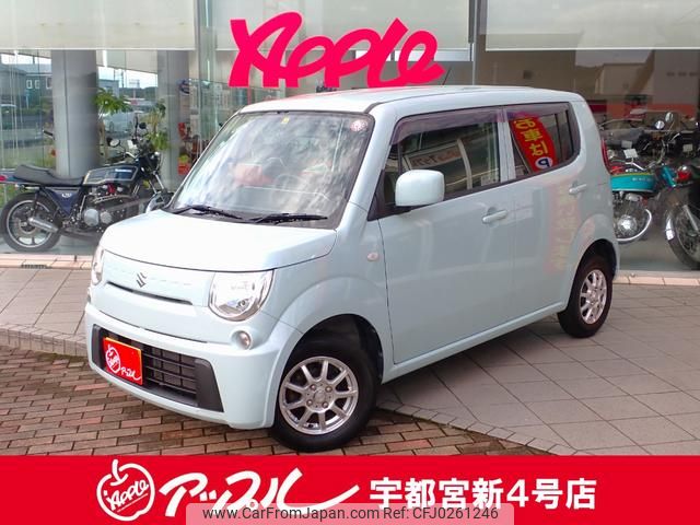 suzuki mr-wagon 2012 GOO_JP_700040027130240922001 image 1