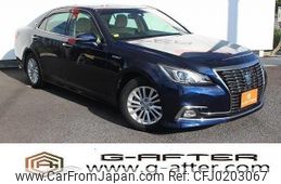 toyota crown 2015 -TOYOTA--Crown DAA-AWS210--AWS210-6101427---TOYOTA--Crown DAA-AWS210--AWS210-6101427-