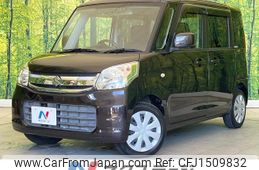 suzuki spacia 2017 CFJ1509832