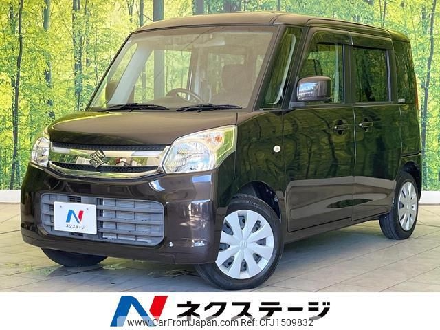 suzuki spacia 2017 CFJ1509832 image 1