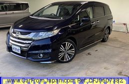 honda odyssey 2013 -HONDA--Odyssey DBA-RC1--RC1-1012262---HONDA--Odyssey DBA-RC1--RC1-1012262-