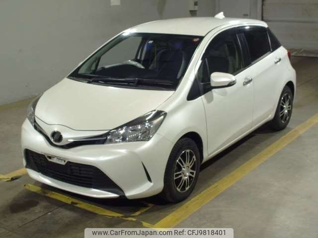 toyota vitz 2016 -TOYOTA--Vitz DBA-NSP130--NSP130-2219336---TOYOTA--Vitz DBA-NSP130--NSP130-2219336- image 1