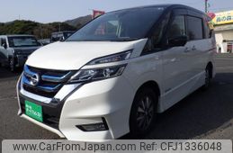 nissan serena 2019 CFJ1336048