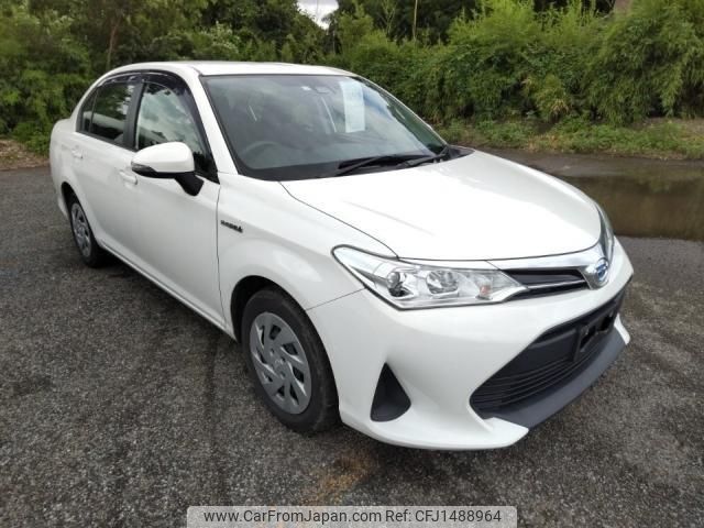 toyota corolla-axio 2020 quick_quick_DAA-NKE165_NKE165-7234572 image 2