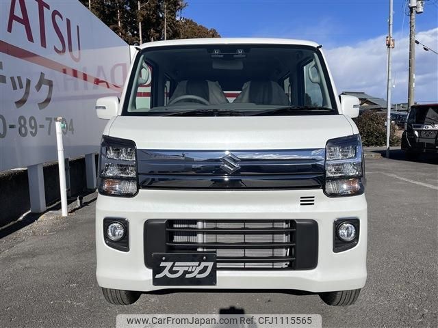 suzuki every-wagon 2025 quick_quick_3BA-DA17W_DA17W-353550 image 2