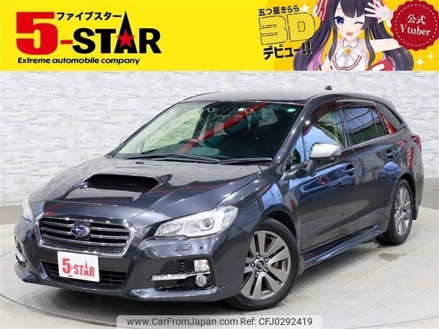 subaru levorg 2016 -SUBARU--Levorg DBA-VM4--VM4-065220---SUBARU--Levorg DBA-VM4--VM4-065220- image 1