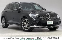 mercedes-benz glc-class 2018 -MERCEDES-BENZ--Benz GLC LDA-253905C--WDC2539052F363108---MERCEDES-BENZ--Benz GLC LDA-253905C--WDC2539052F363108-