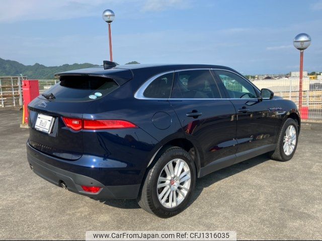 jaguar f-pace 2020 -JAGUAR 【静岡 334ﾆ322】--Jaguar F-Pace DC2XB--LA644665---JAGUAR 【静岡 334ﾆ322】--Jaguar F-Pace DC2XB--LA644665- image 2