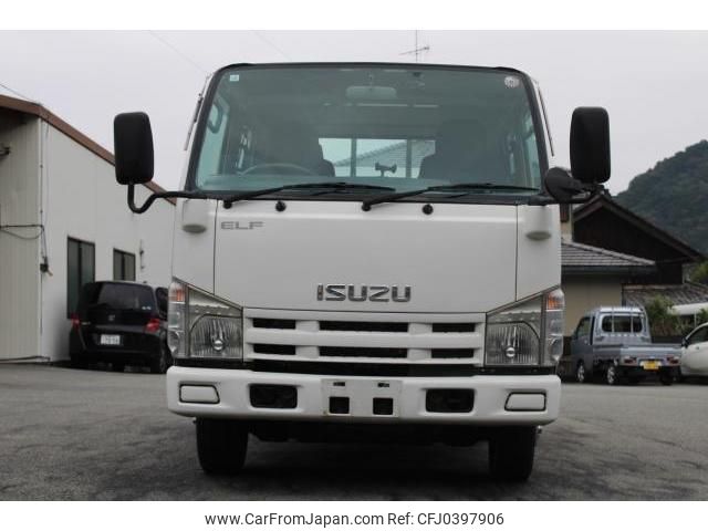 isuzu elf-truck 2008 quick_quick_BKG-NJR85A_NJR85-7008506 image 2