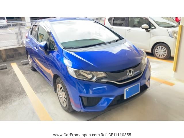 honda fit 2014 -HONDA--Fit DBA-GK3--GK3-1049793---HONDA--Fit DBA-GK3--GK3-1049793- image 2