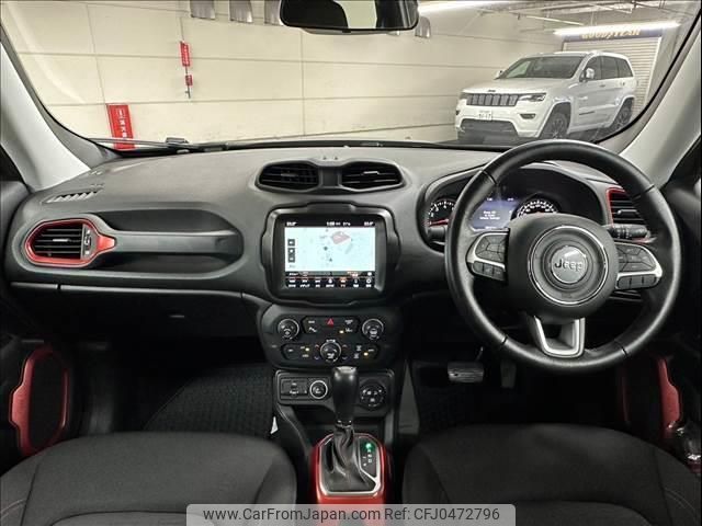 jeep renegade 2018 quick_quick_ABA-BU24_1C4BU0000JPH83968 image 2