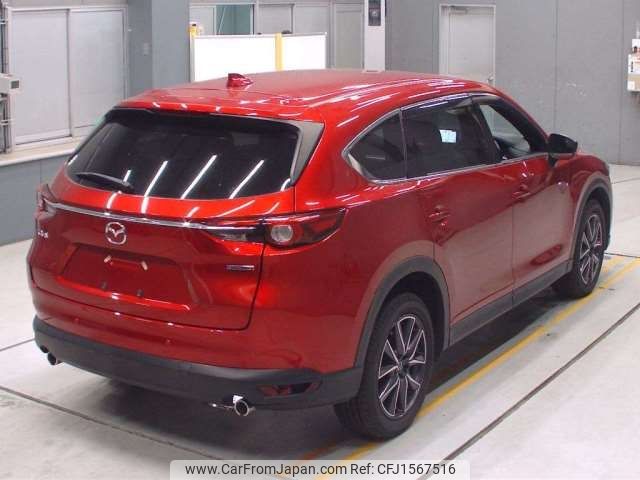 mazda cx-8 2022 CFJ1567516 image 2