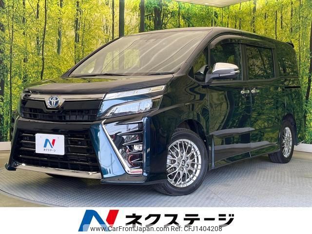 toyota voxy 2020 quick_quick_ZWR80W_ZWR80-0464161 image 1