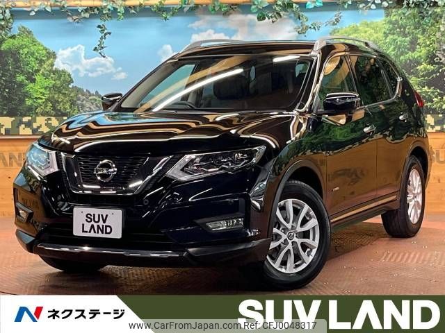 nissan x-trail 2019 -NISSAN--X-Trail DAA-HT32--HT32-156462---NISSAN--X-Trail DAA-HT32--HT32-156462- image 1