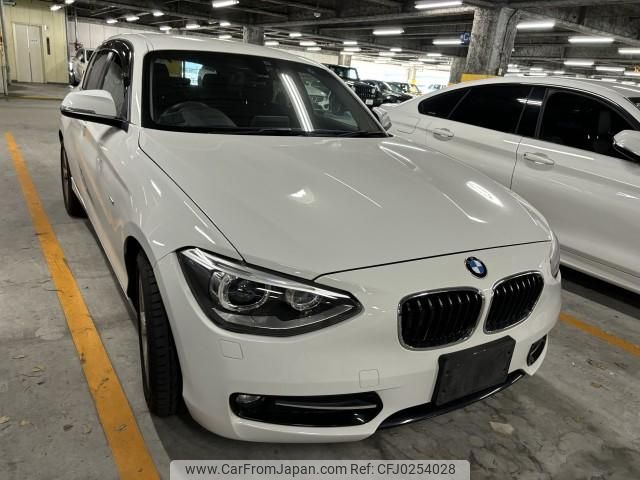 bmw 1-series 2011 quick_quick_DBA-1A16_WBA1A12050E947989 image 2