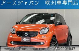 smart forfour 2018 quick_quick_DBA-453044_WME4530442Y190970