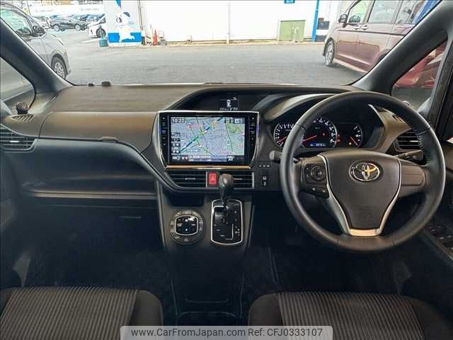 toyota voxy 2014 -TOYOTA--Voxy DBA-ZRR80W--ZRR80-0069894---TOYOTA--Voxy DBA-ZRR80W--ZRR80-0069894- image 2