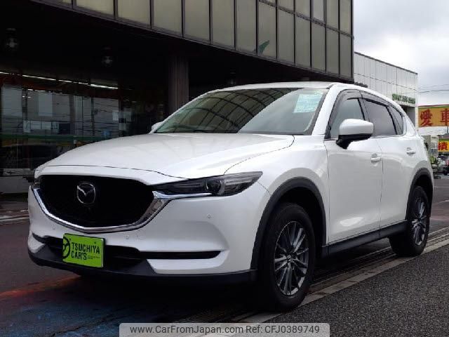 mazda cx-5 2019 quick_quick_3DA-KF2P_KF2P-314599 image 1