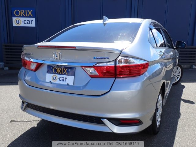honda grace 2020 CFJ1658117 image 2