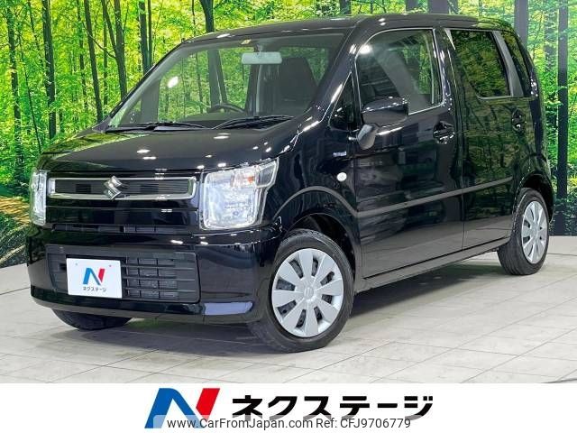 suzuki wagon-r 2020 -SUZUKI--Wagon R 5AA-MH95S--MH95S-149681---SUZUKI--Wagon R 5AA-MH95S--MH95S-149681- image 1