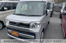 suzuki spacia 2020 -SUZUKI--Spacia DAA-MK53S--MK53S-250099---SUZUKI--Spacia DAA-MK53S--MK53S-250099-