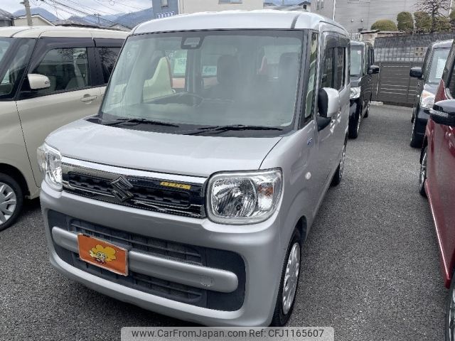 suzuki spacia 2020 -SUZUKI--Spacia DAA-MK53S--MK53S-250099---SUZUKI--Spacia DAA-MK53S--MK53S-250099- image 1