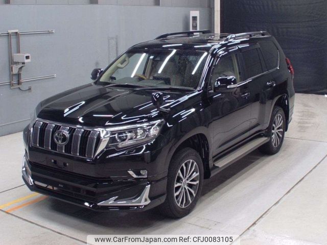 toyota land-cruiser-prado 2019 -TOYOTA--Land Cruiser Prado TRJ150W-0105267---TOYOTA--Land Cruiser Prado TRJ150W-0105267- image 1