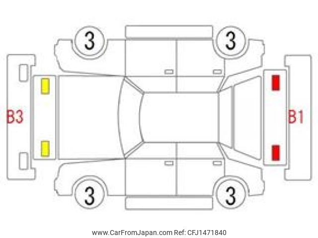 toyota pixis-space 2015 -TOYOTA--Pixis Space DBA-L575A--L575A-0043968---TOYOTA--Pixis Space DBA-L575A--L575A-0043968- image 2