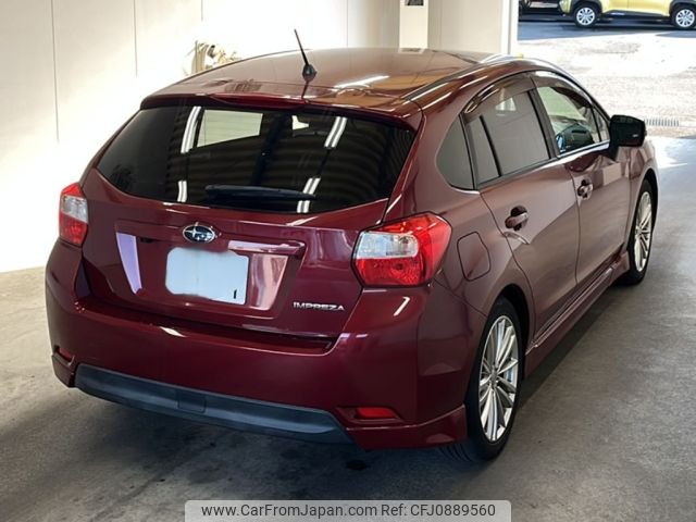 subaru impreza-wagon 2013 -SUBARU 【宮崎 300ら9931】--Impreza Wagon GP6-008899---SUBARU 【宮崎 300ら9931】--Impreza Wagon GP6-008899- image 2