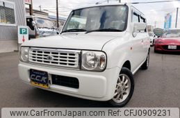 suzuki alto-lapin 2007 CFJ0909231