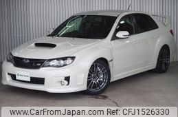 subaru impreza 2012 CFJ1526330