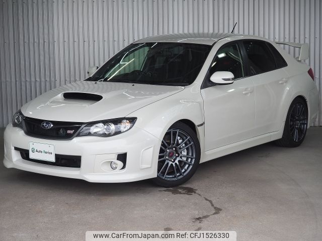 subaru impreza 2012 CFJ1526330 image 1