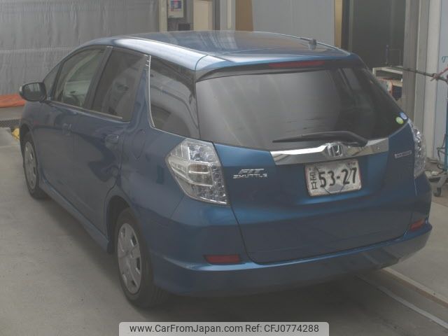 honda fit-shuttle 2012 -HONDA--Fit Shuttle GP2-3042630---HONDA--Fit Shuttle GP2-3042630- image 2