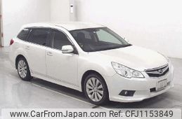 subaru legacy-touring-wagon 2010 -SUBARU--Legacy Wagon BR9--024309---SUBARU--Legacy Wagon BR9--024309-