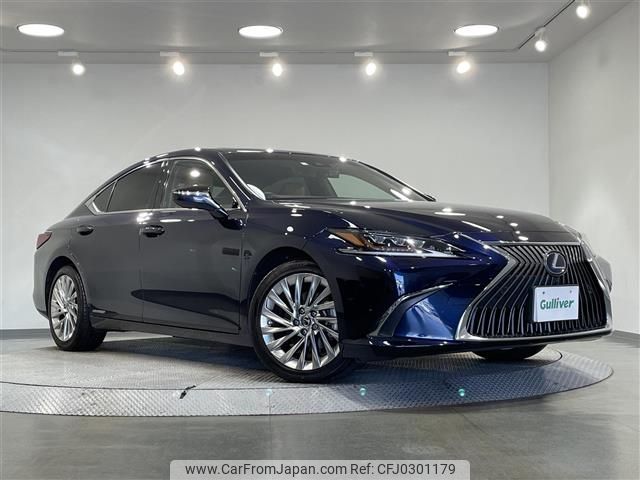 lexus es 2020 -LEXUS--Lexus ES 6AA-AXZH10--AXZH10-1012436---LEXUS--Lexus ES 6AA-AXZH10--AXZH10-1012436- image 1