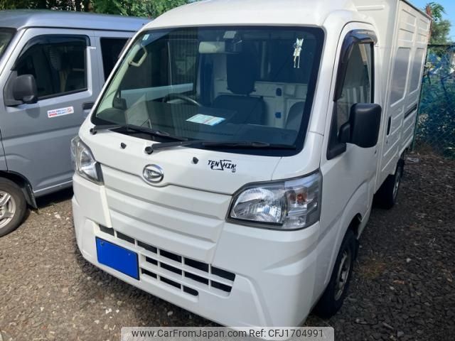 daihatsu hijet-truck 2018 CFJ1704991 image 2