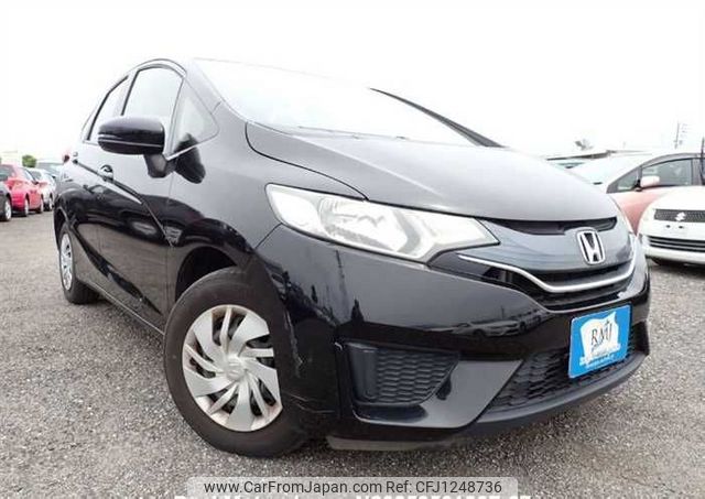 honda fit 2014 646828-N2025050166F-27 image 1