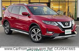 nissan x-trail 2017 -NISSAN--X-Trail DBA-NT32--NT32-580775---NISSAN--X-Trail DBA-NT32--NT32-580775-