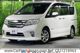 nissan serena 2012 quick_quick_HFC26_HFC26-115145
