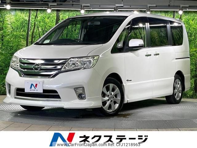 nissan serena 2012 quick_quick_HFC26_HFC26-115145 image 1