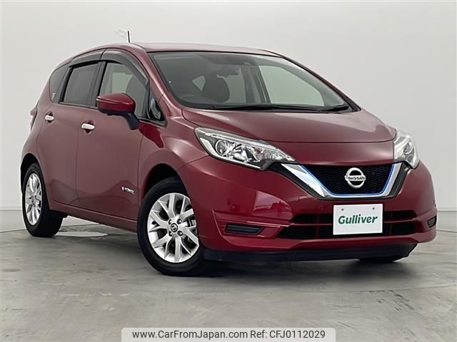 nissan note 2019 -NISSAN--Note DAA-HE12--HE12-239308---NISSAN--Note DAA-HE12--HE12-239308- image 1