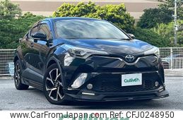 toyota c-hr 2017 -TOYOTA--C-HR DAA-ZYX10--ZYX10-2052319---TOYOTA--C-HR DAA-ZYX10--ZYX10-2052319-