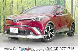 toyota c-hr 2017 -TOYOTA--C-HR DAA-ZYX10--ZYX10-2074330---TOYOTA--C-HR DAA-ZYX10--ZYX10-2074330-