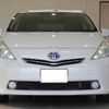 toyota prius-α 2012 GOO_JP_700130095430241204002 image 2